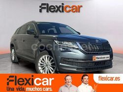 Gris / plata Usado 2018 Skoda Kodiaq Style SUV | 23.990 € (Precio justo)