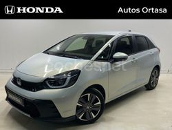 Blanco Nuevo 2024 Honda Jazz Advance Utilitario | 26.900 € (Un poco caro)