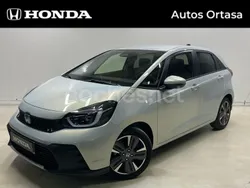 Blanco Nuevo 2024 Honda Jazz Advance Utilitario | 26.900 € (Precio justo)