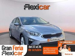 Gris Usado 2020 Kia Ceed Utilitario | 12.970 € (Precio justo)