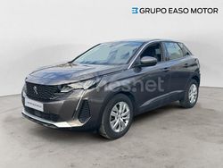 Gris / plata Usado 2021 Peugeot 3008 Active SUV | 18.990 € (Precio justo)