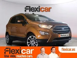 Naranja Usado 2018 Ford Ecosport ST-Line SUV | 13.990 € (Un poco caro)