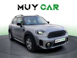 Plateado Usado 2023 Mini Cooper D Countryman SUV | 29.990 € (Precio justo)