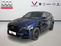 Azul Usado 2024 Mazda CX-5 Homura-Line SUV | 33.291 € (Precio justo)