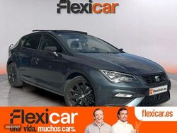 Gris Usado 2020 Seat Leon ST FR Familiar | 19.490 € (Precio justo)