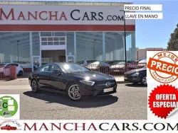 Negro Usado 2019 Mercedes CLS350 Coupe | 44.780 € (Precio justo)