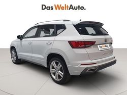 Blanco Usado 2024 Seat Ateca FR SUV | 29.990 € (Caro)