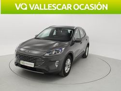 Gris magnetic grau metallic Usado 2022 Ford Kuga Titanium SUV | 18.900 € (Buen precio)