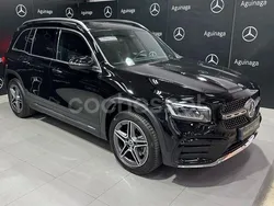 Negro Usado 2024 Mercedes GLB200 SUV | 44.890 € (Precio justo)