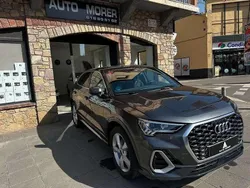 Gris Usado 2021 Audi Q3 SUV | 38.900 € (Caro)