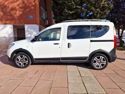Blanco Usado 2019 Dacia Dokker Essentiel Van | 12.900 € (Un poco caro)