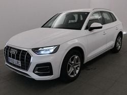 Blancoblanco Usado 2021 Audi Q5 Advanced Plus SUV | 30.900 € (Buen precio)
