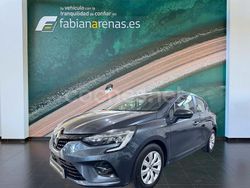 Gris / plata Usado 2022 Renault Clio V Business Berlina | 13.400 € (Buen precio)