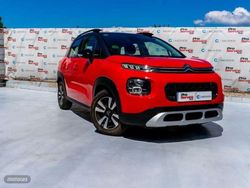 Rojo Usado 2019 Citroën C3 Aircross Feel SUV | 11.990 € (Precio justo)