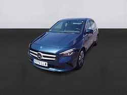 Azul Usado 2020 Mercedes B200 Monovolumen | 23.200 € (Buen precio)