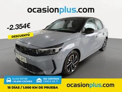 Gris Usado 2025 Opel Corsa Berlina | 16.000 € (Un poco caro)