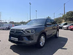 Gris Usado 2023 Ssangyong Korando SUV | 21.400 € (Precio justo)