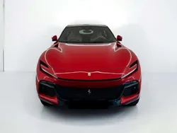 Rojo Usado 2023 Ferrari Purosangue SUV | 565.000 €