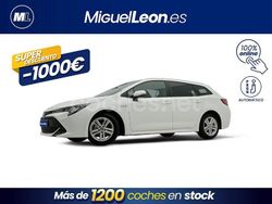 Blanco Usado 2020 Toyota Corolla Business Edition Familiar | 17.985 € (Precio justo)