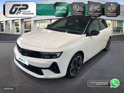 Blanco Usado 2023 Opel Astra | 29.900 € (Un poco caro)