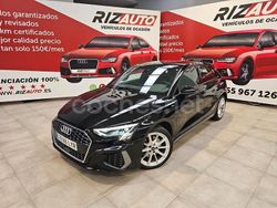 Negro Usado 2022 Audi A3 Sportback e-tron S-Line Utilitario | 24.999 € (Precio justo)