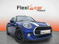Azul Usado 2020 Mini Cooper Utilitario | 16.490 € (Buen precio)