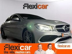 Gris Usado 2017 Mercedes CLA200 Berlina | 19.990 € (Super precio)