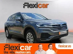 Gris Usado 2022 VW Touareg SUV | 46.990 € (Super precio)