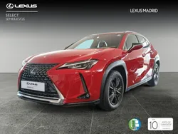 Rojo Usado 2020 Lexus UX Business Edition SUV | 24.990 € (Caro)