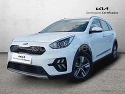 Blanco Usado 2020 Kia Niro SUV | 19.900 € (Un poco caro)
