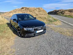 Negro Usado 2015 Audi A5 Sportback Advanced Berlina | 18.900 € (Un poco caro)