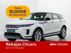 Gris Usado 2020 Land Rover Range Rover evoque S SUV | 24.990 € (Precio justo)