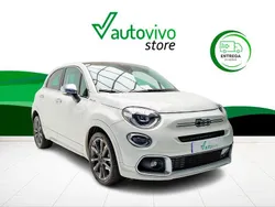Blanco Usado 2023 Fiat 500X Club SUV | 20.400 € (Caro)