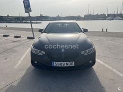 Negro Usado 2015 BMW 428 Coupe | 21.500 € (Buen precio)