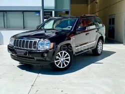 Negro Usado 2008 Jeep Grand Cherokee Overland SUV | 13.990 € (Un poco caro)