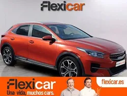 Naranja Usado 2021 Kia XCeed SUV | 16.490 € (Precio justo)