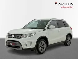 Blanco Usado 2018 Suzuki Vitara GL SUV | 15.900 € (Precio justo)