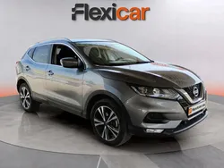Gris Usado 2019 Nissan Qashqai N-Connecta SUV | 14.190 € (Super precio)