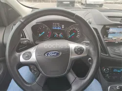 Azul Usado 2015 Ford Kuga Titanium SUV | 11.550 € (Precio justo)