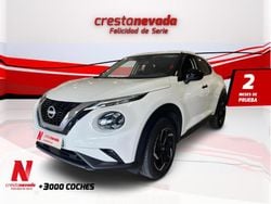 Usado 2024 Nissan Juke Acenta SUV | 19.616 € (Precio justo)