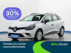 Blanco Usado 2019 Renault Clio IV Business Berlina | 11.690 € (Precio justo)