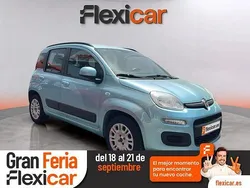 Blanco Usado 2016 Fiat Panda Easy Utilitario | 6990 € (Un poco caro)