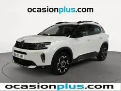 Blanco Usado 2023 Citroën C5 Aircross PureTech SUV | 22.264 € (Precio justo)