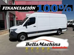 Blanco Usado 2022 Mercedes Sprinter Van | 21.880 €