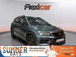 Gris Usado 2019 Cupra Ateca SUV | 30.990 € (Precio justo)