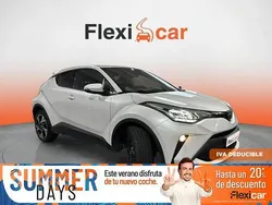 Blanco Usado 2023 Toyota C-HR Active SUV | 20.991 € (Buen precio)