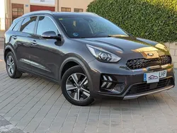Marrón Usado 2020 Kia Niro SUV | 19.950 € (Precio justo)