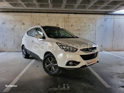 Blanco Usado 2014 Hyundai ix35 SUV | 10.980 € (Precio justo)