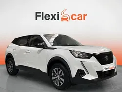 Blanco Usado 2021 Peugeot 2008 Allure SUV | 11.490 € (Buen precio)