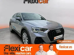 Gris Usado 2021 Audi Q3 Advanced Plus SUV | 35.990 € (Precio justo)